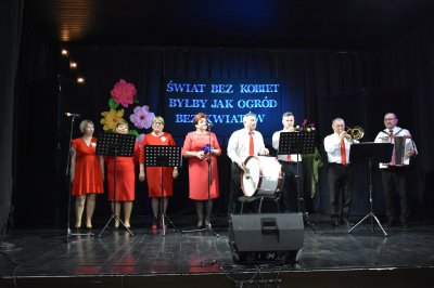 Koncert z okazji Dnia Kobiet